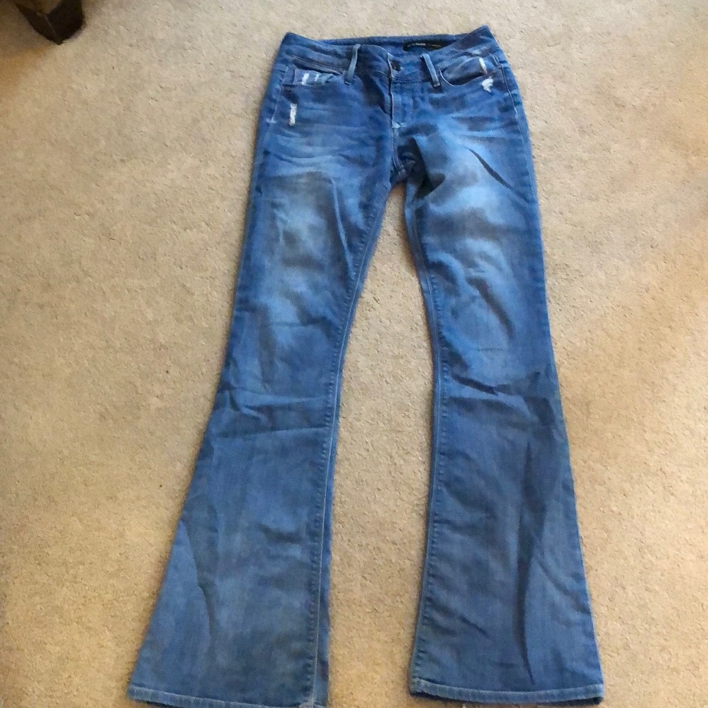 black orchid medium denim!